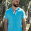 Miniatura: Camisa alfaiataria linho blue