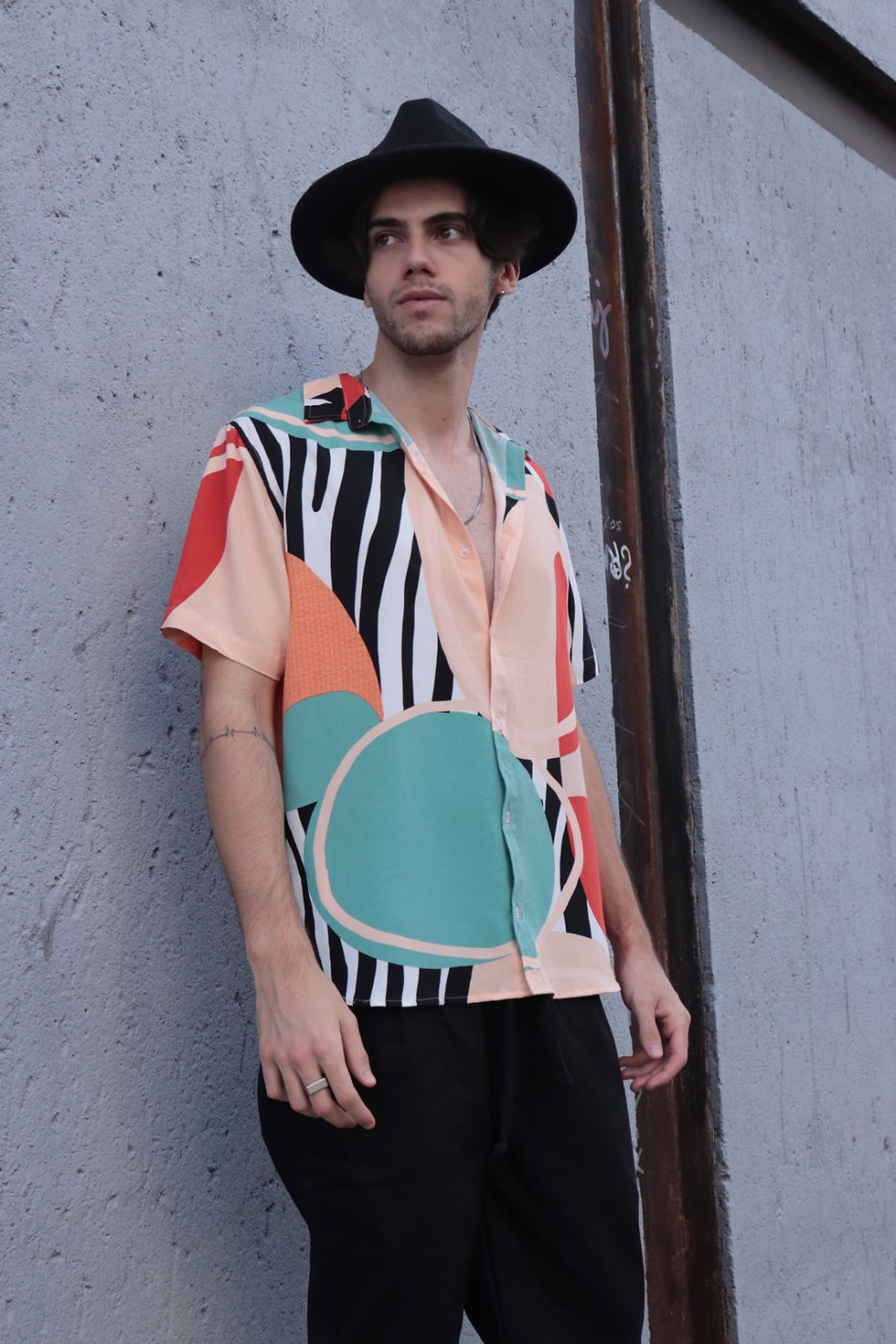 Miniatura: Camisa afo colors 