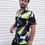 Miniatura: Camisa geométrica AFO