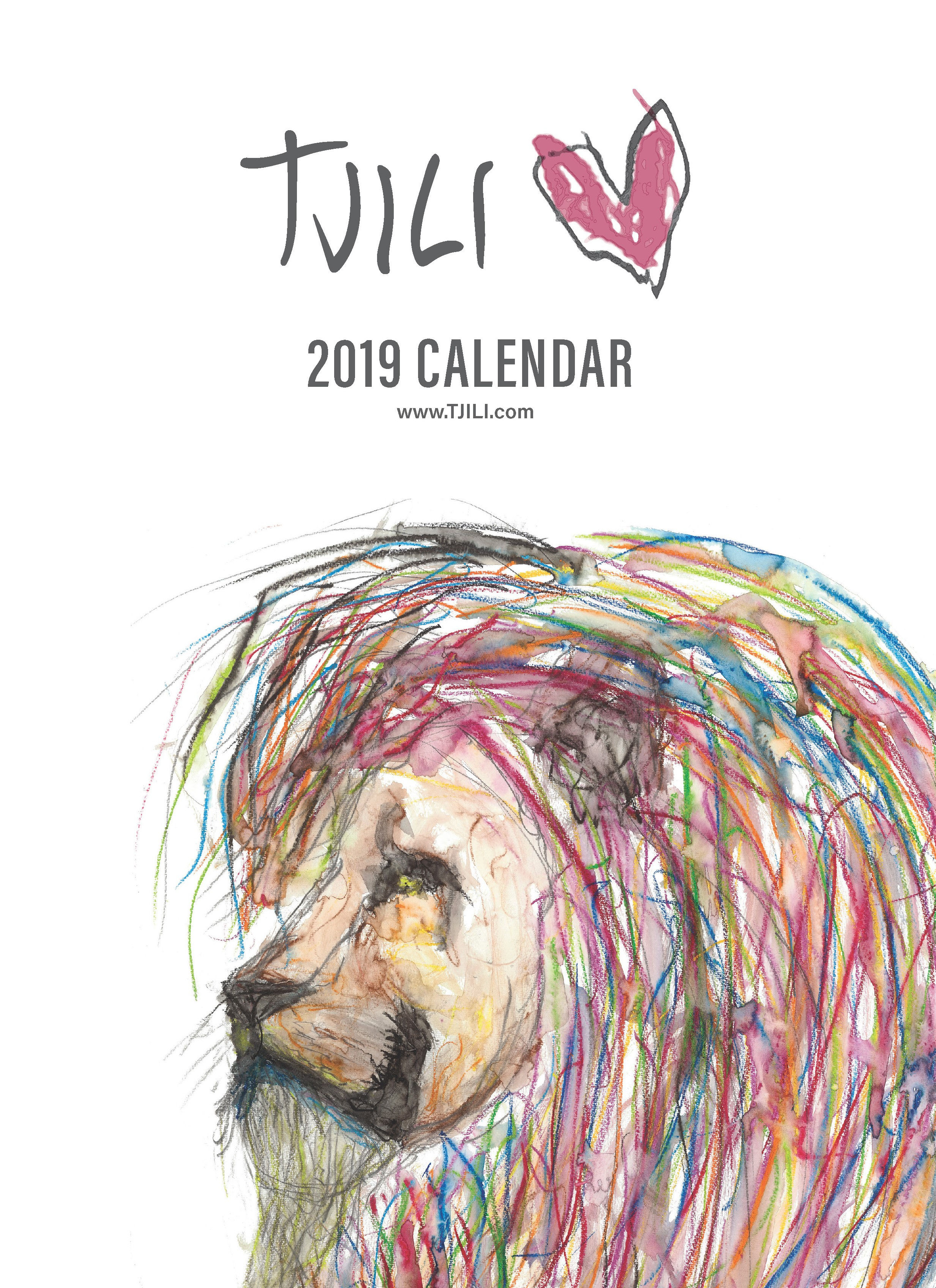 2019 Calendar
