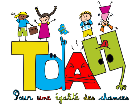 TDAH - NOS PROPOSITIONS