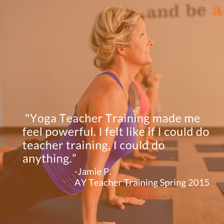 Jamie 200 HR Yoga Teacher
