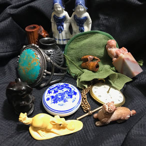 Treasure and Travel - January Edition