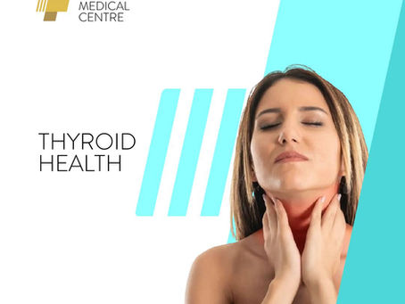 Understanding Thyroid Health and Its Impact on Fatigue, Weight, and Women's Well-being