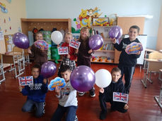 Інтерактивний захід "Balloon Pop & Challenge"