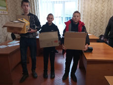Акція «Долучись до волонтерства»