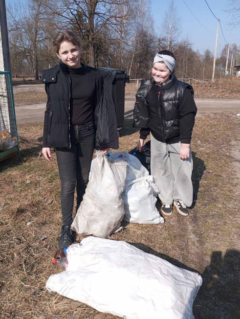 Збережемо порядок і порядок збереже нас!