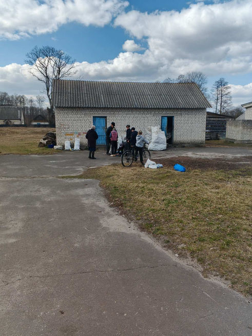 Екоініціатива триває!