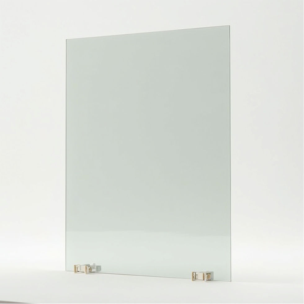 Armored Glazing Sheet