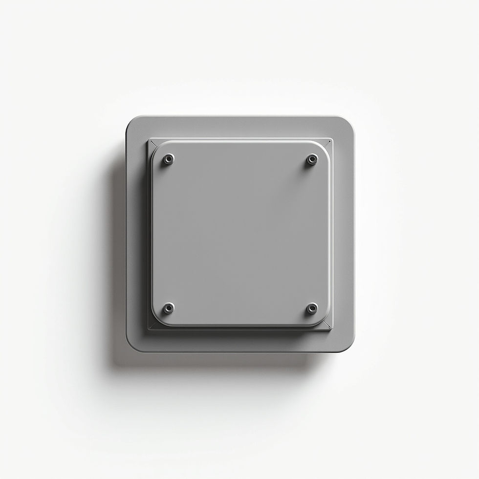 Ballistic Trauma Plate