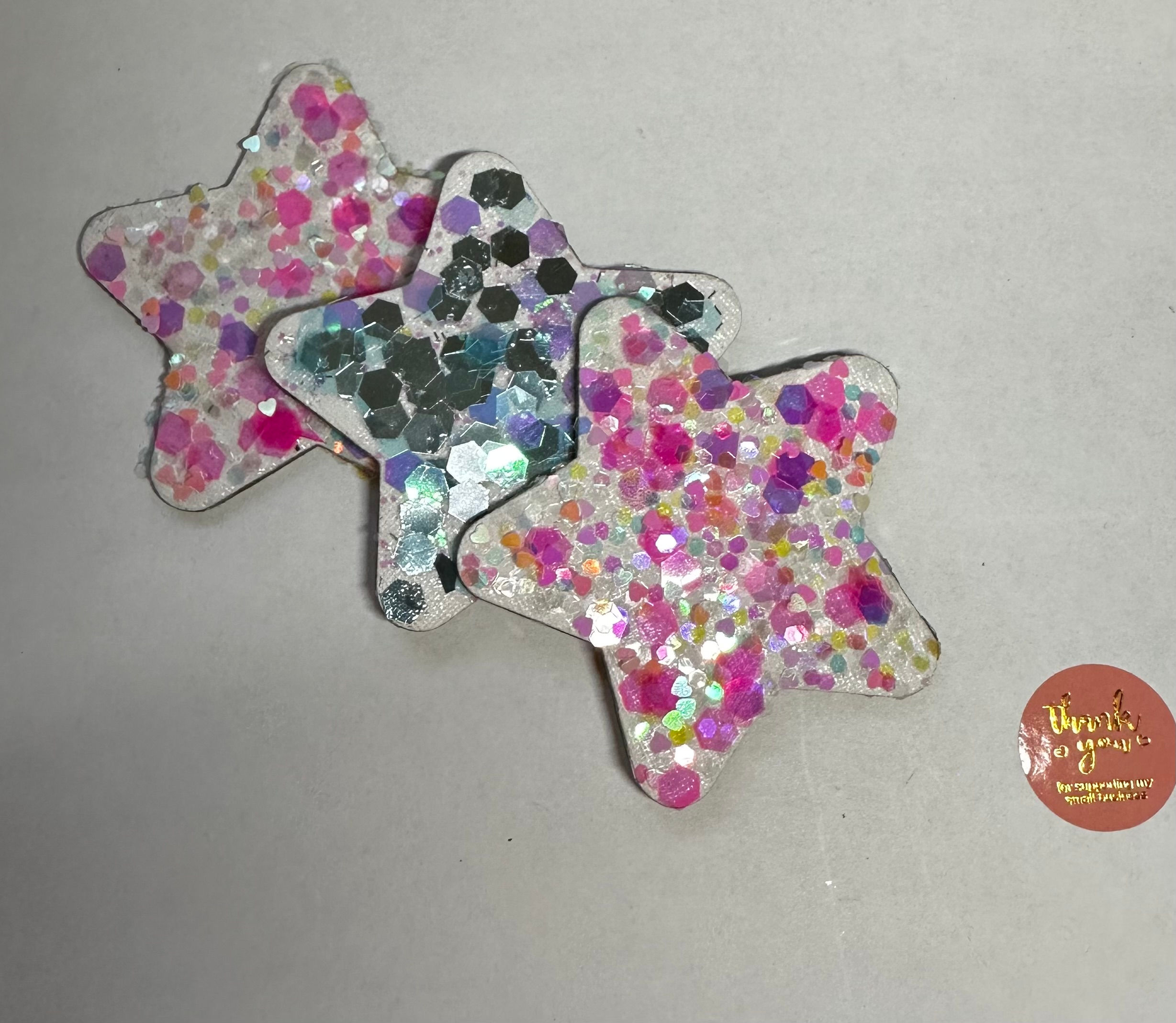 Sparking Stars Magnets