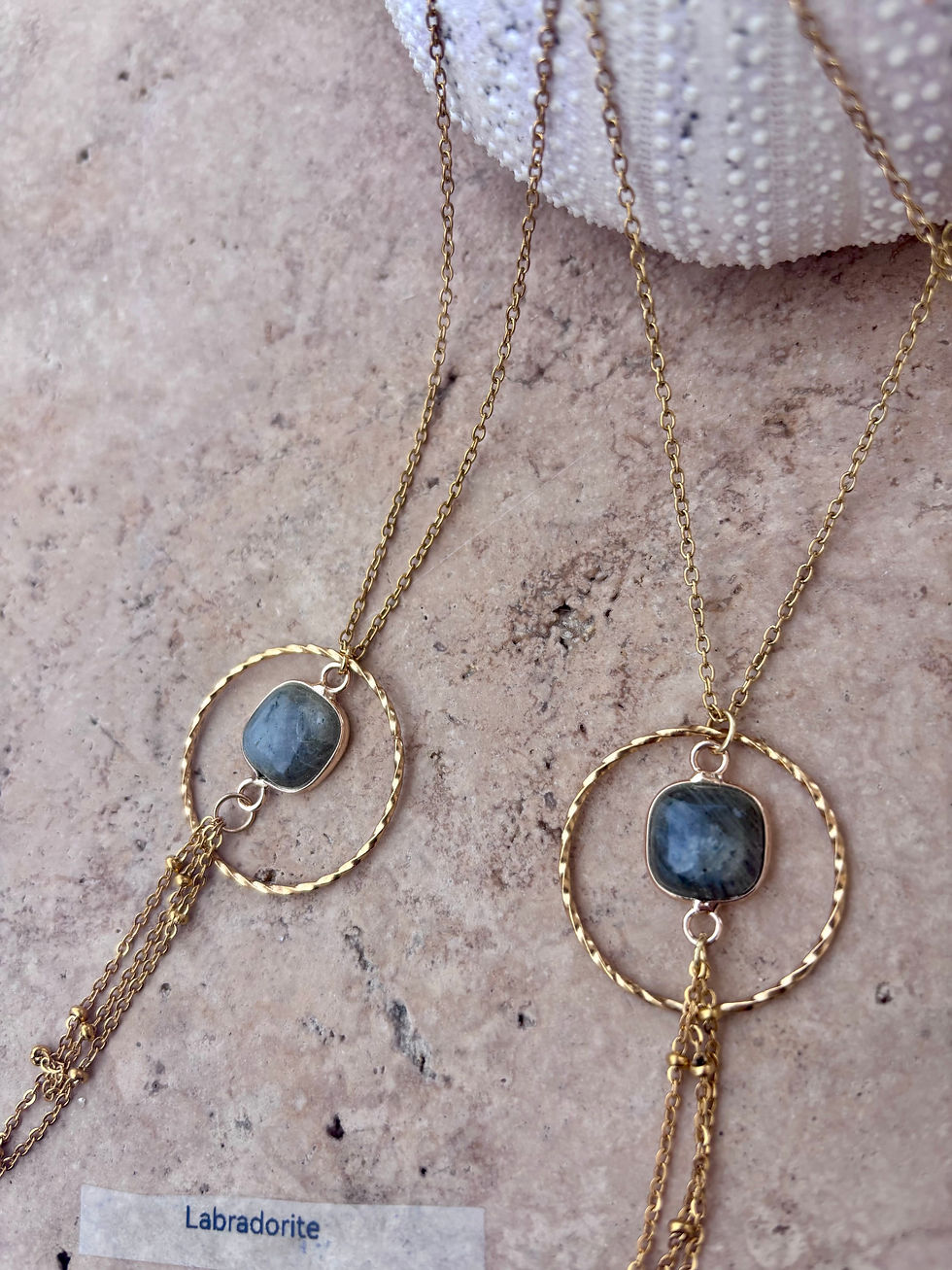 Miniature : Collier Pierre naturelle 