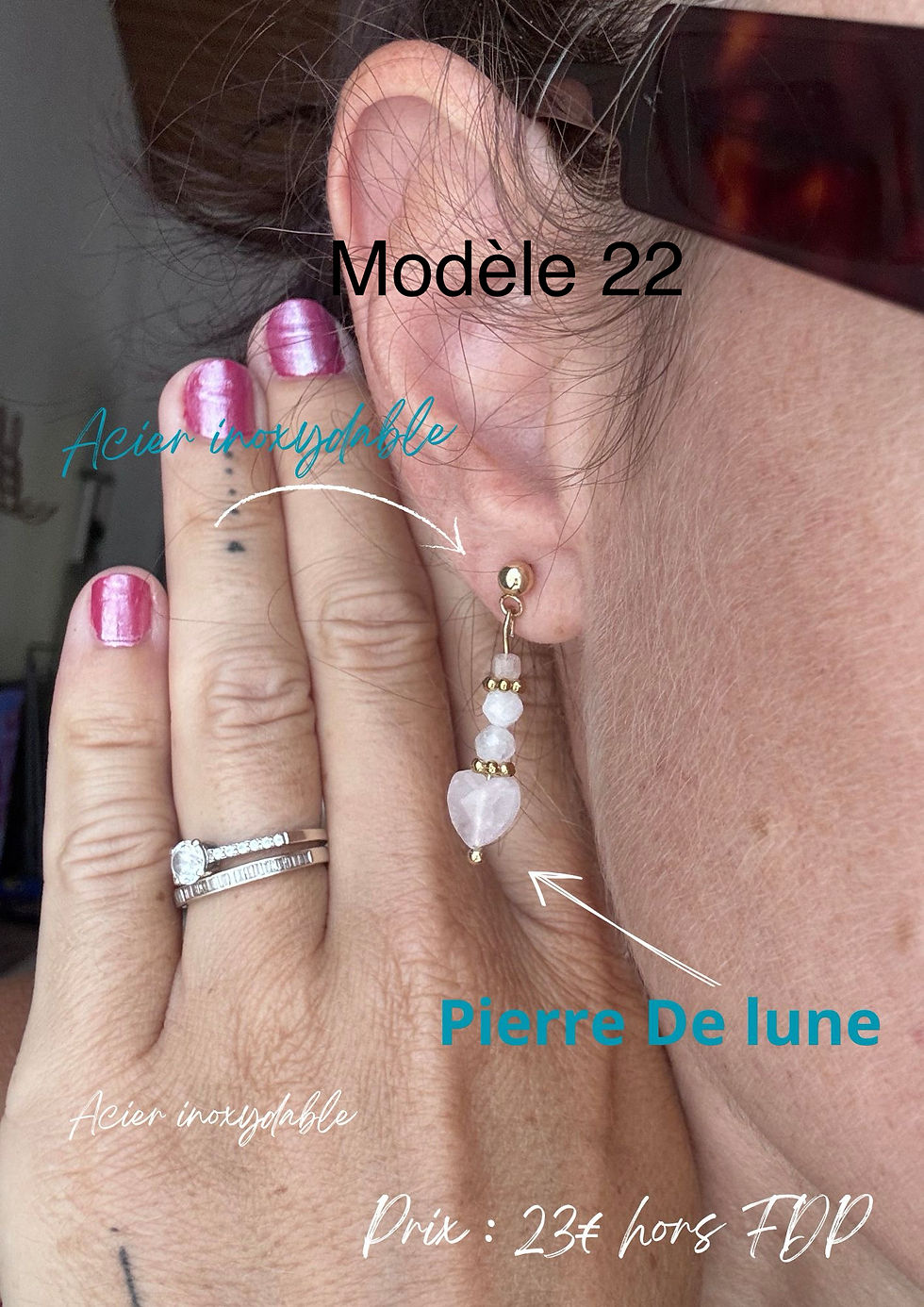 Miniature : Boucles d’oreille
