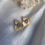 Miniature : Boucles d’oreilles soleil ☀️ 