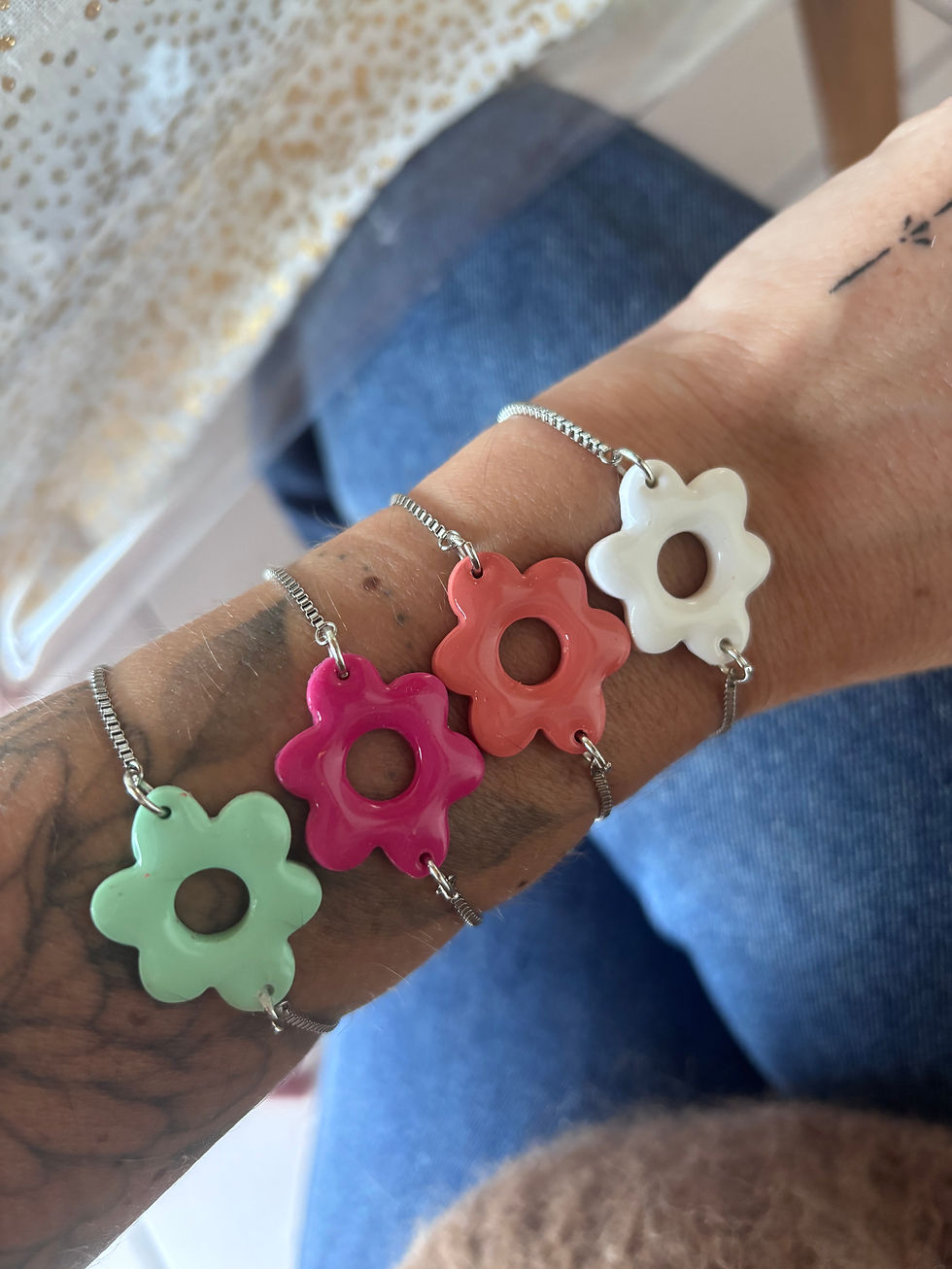 Miniature : Bracelet en acier inoxydable  