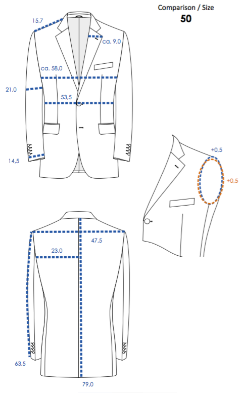 Thumbnail: Sahara Beige, Loro Piana Rain System ®️ Fabric, Sport Jacket