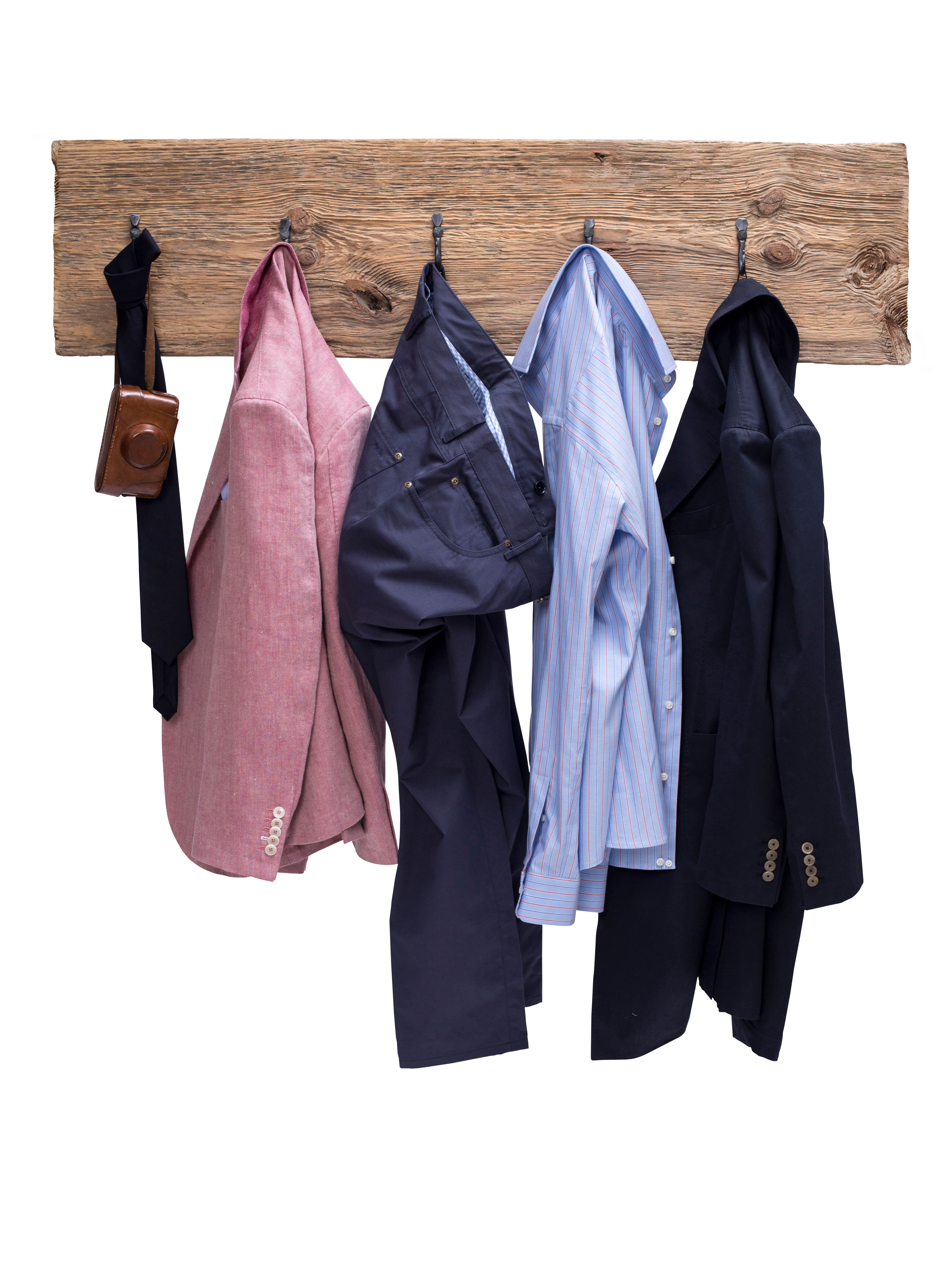 Ultimate Wardrobe Of 60 LOOKs, Loro Piana Fabrics