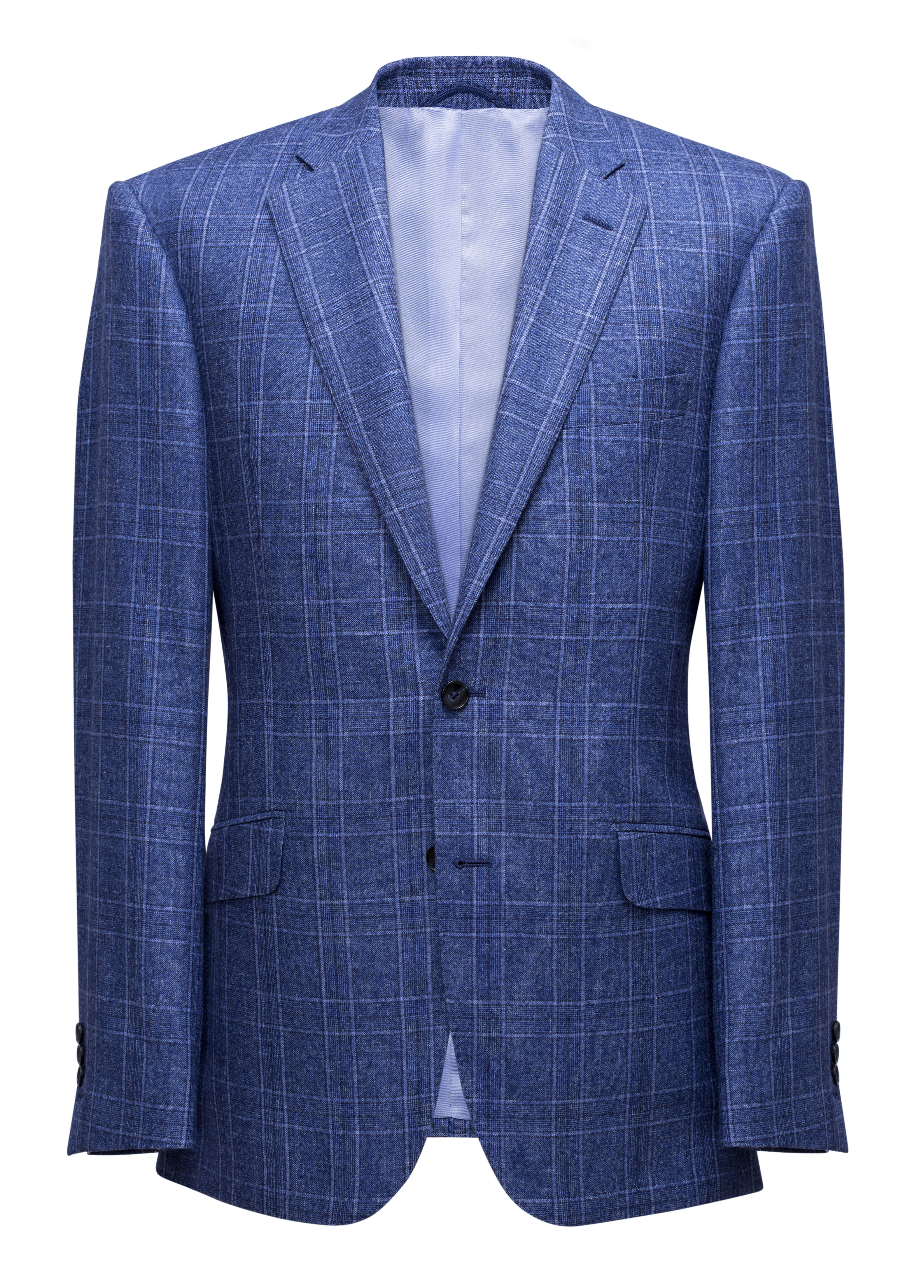 Spring-Summer 2020 Loro Piana Fabric Tailored Customized Jackets