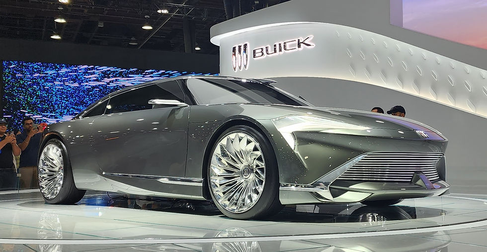 Buick Wildcat EV