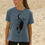Thumbnail: Screaming witch relaxed fit T shirt