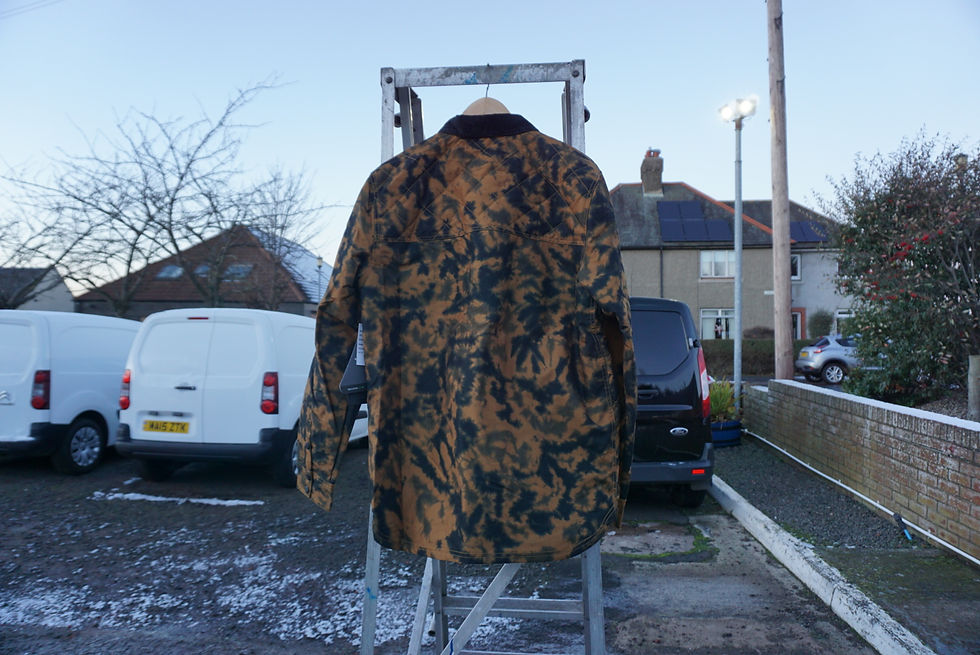 Thumbnail: Vans MTE Simich Coach Jacket - M