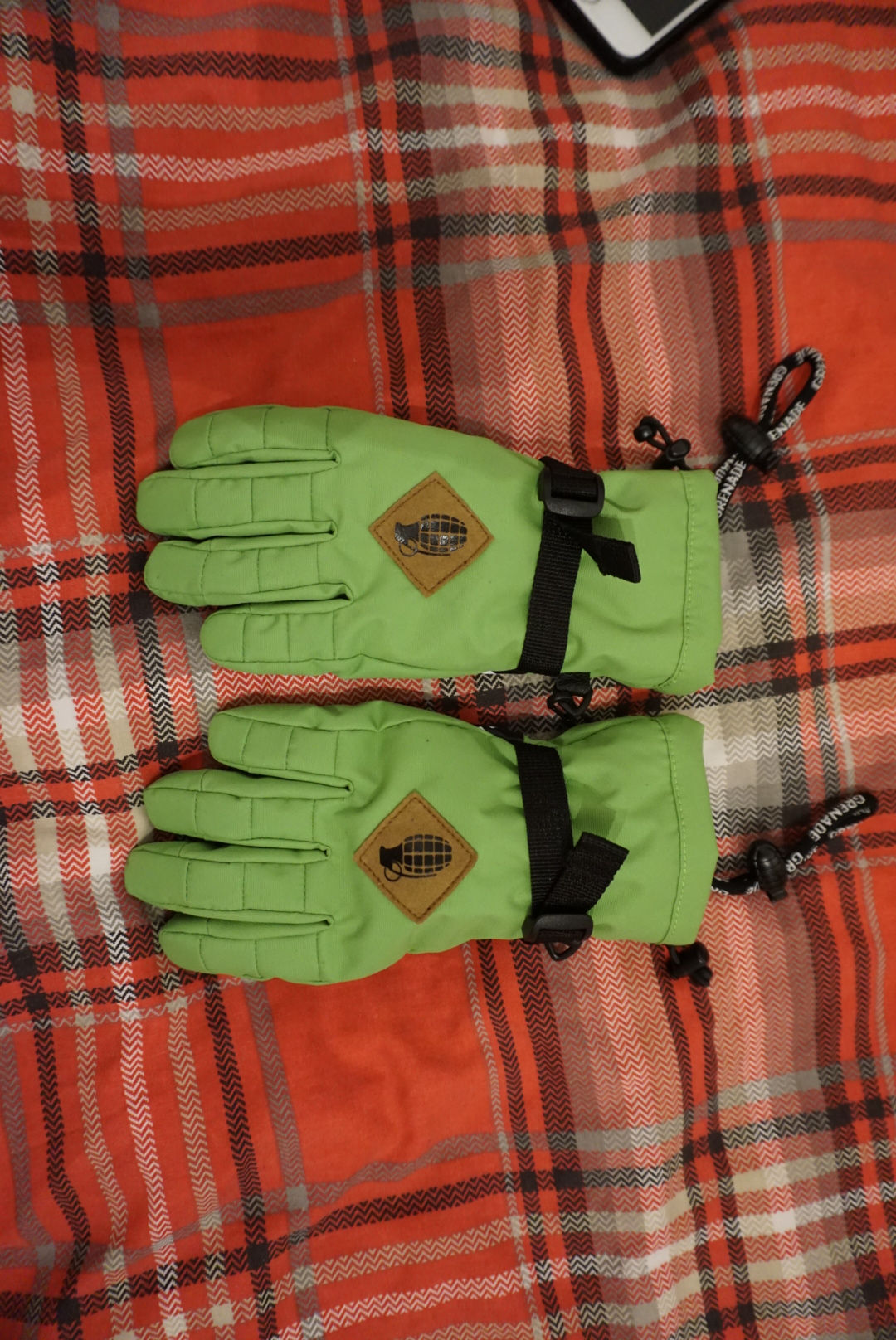 Grenade Gloves (kids) - S