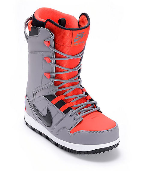 elfbar elfa master akku Nike Vapen snowboard boots - white black (US10.5) main image 1
