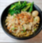 7. Yamien Noodle