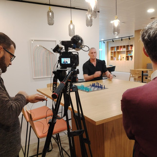 MirrorMe AI team featured on BBC