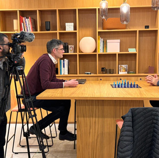 MirrorMe AI team featured on BBCMirrorMe AI team featured on BBCMirrorMe AI team featured on BBC