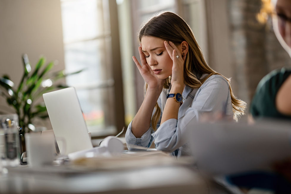 Head-Eye Vestibular Motion Therapy Affects the Mental and Physical Health of Severe Chronic Postconcussion Patients