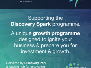 Wentworth Life Sciences Proudly Support Discovery Spark Programme