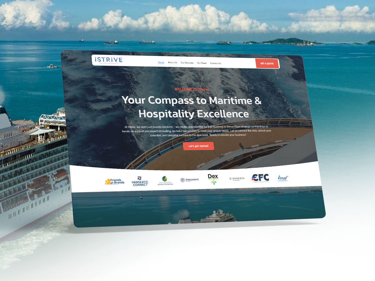 iStrive Maritime Consultancy