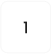 Number 1 button