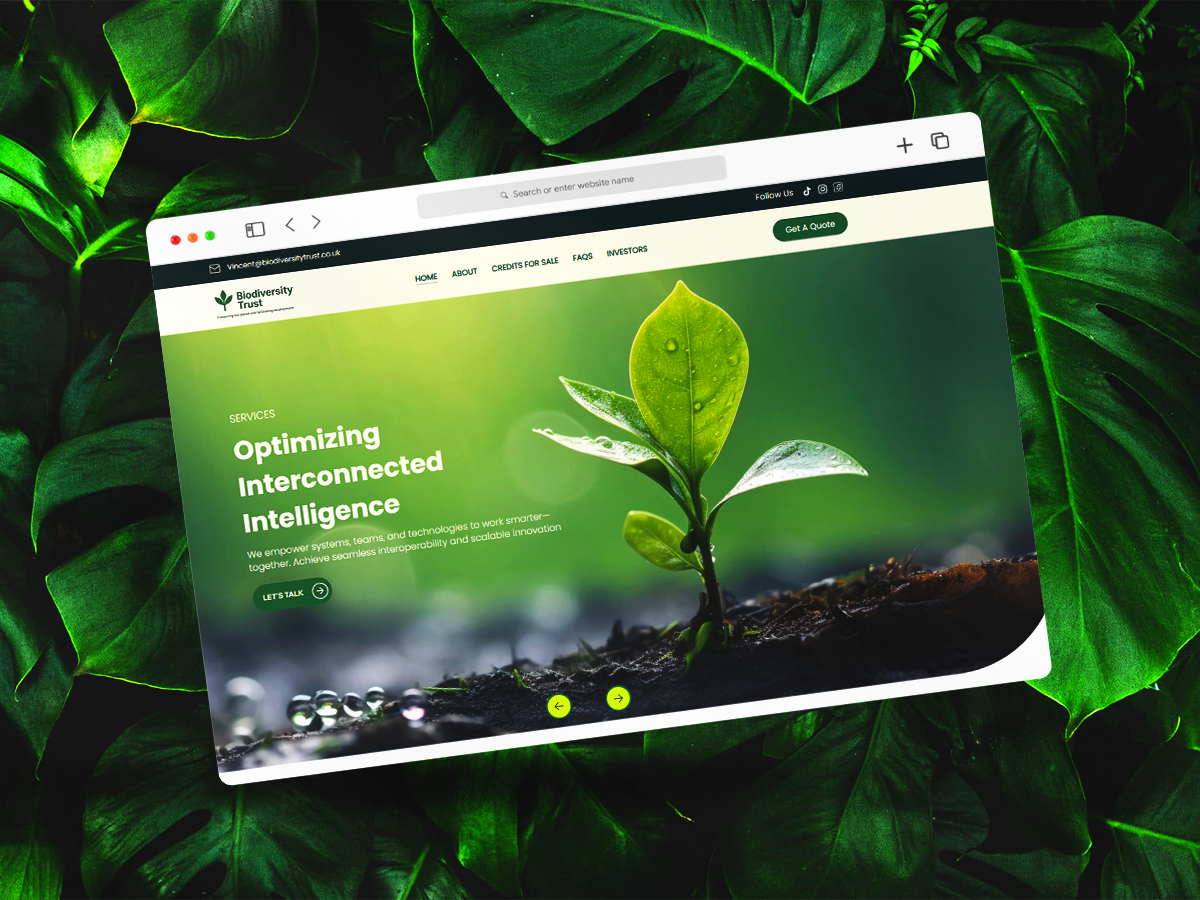 Biodiversity A Green Co Website