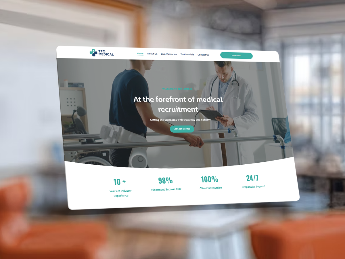 TFO Medical Recruitment Group