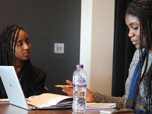 Iman, Year 11 Student from Richmond