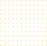 Repeating pattern of yellow circles on black