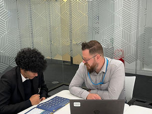 Faithful+Gould and Future Frontiers: Shaping Aziz’s future