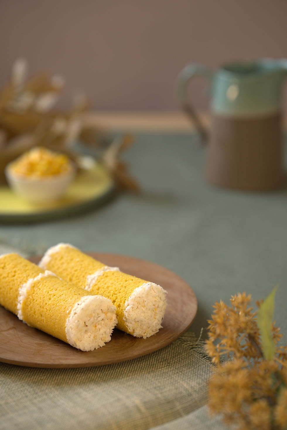 Thumbnail: AllDay Corn Steamed Puttu Podi - 500g