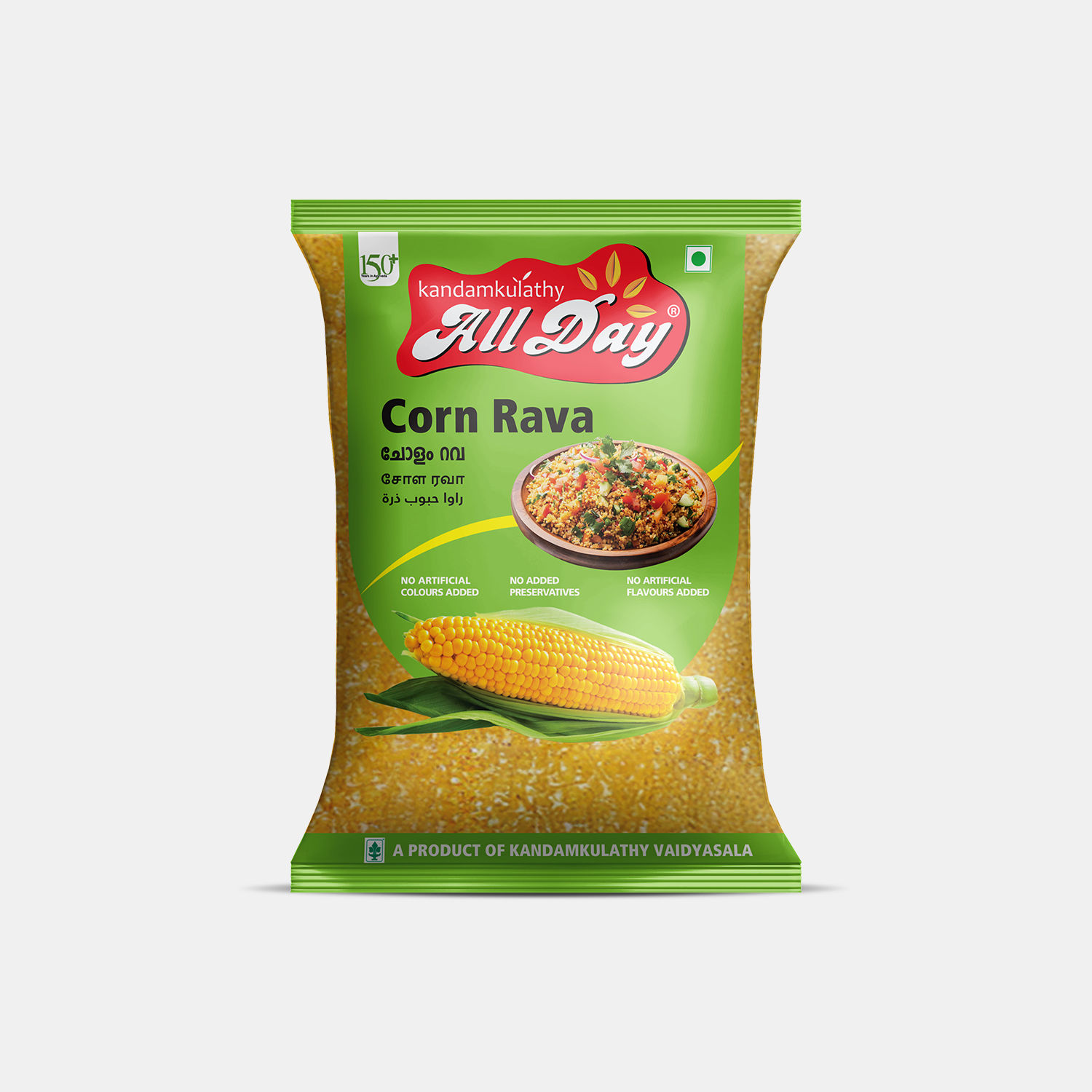 AllDay Corn Rava - 500g