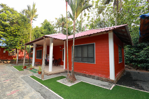 Ayursoukhyam villa with 2 rooms
