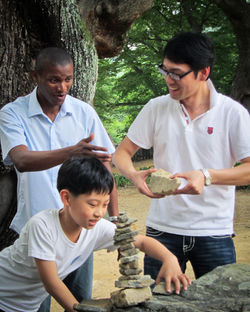 2011년 경주 랩워크숍~