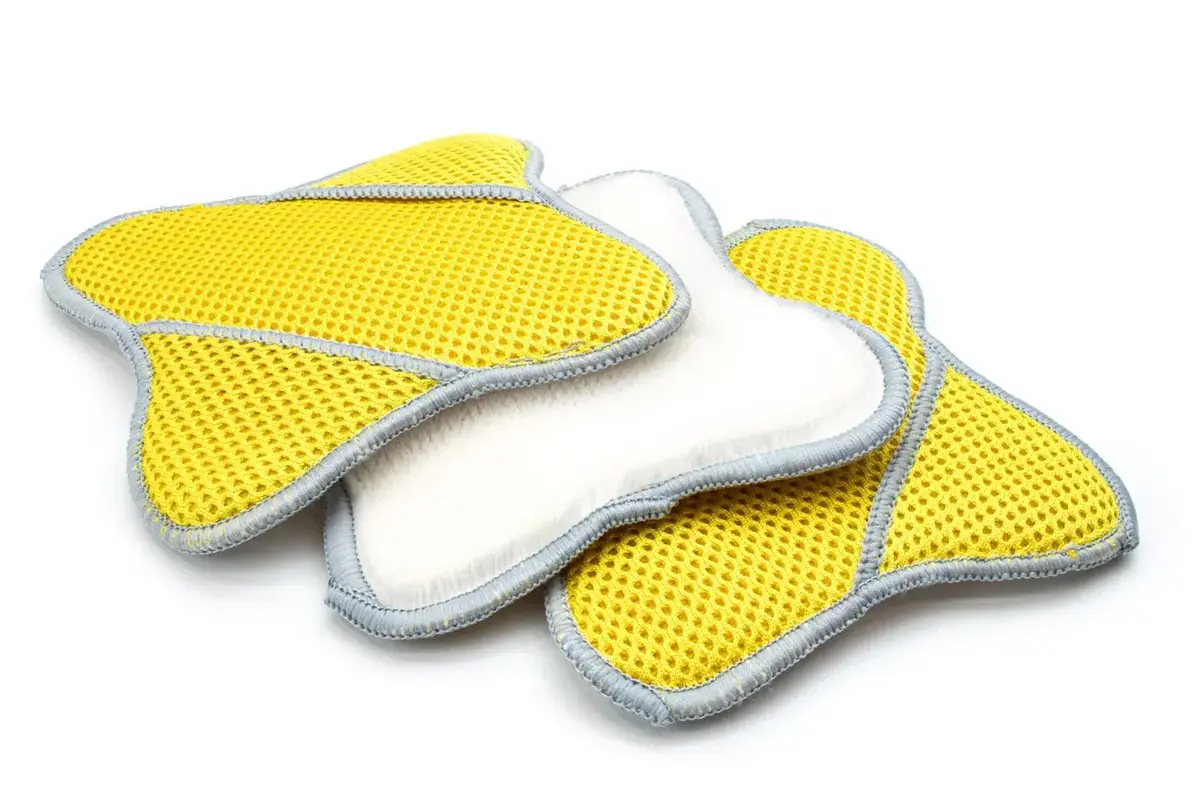 STAR SCRUBBER | éponge étoile pour intérieur