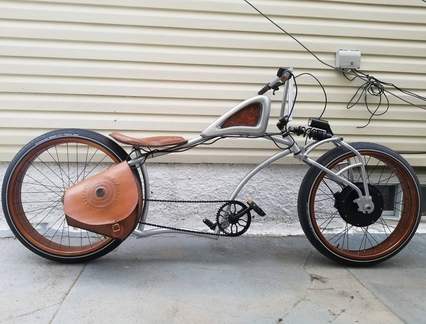 ##jrat customs E-bikes