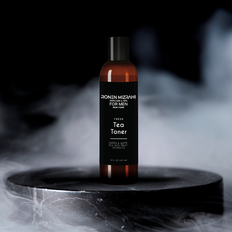 Miniatura: FRESH TEA TONER DAILY USE AM/PM