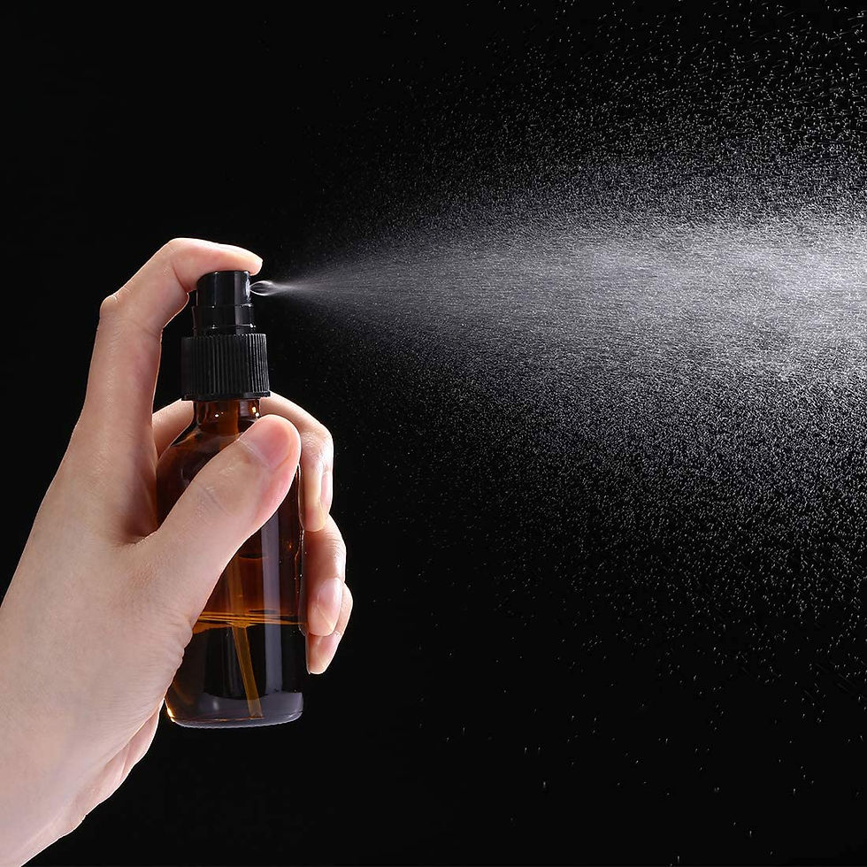 Thumbnail: SPRAY & GO QUICK HYDRATION WITH ALOE VERA GREEN TEA & VITAMIN B3