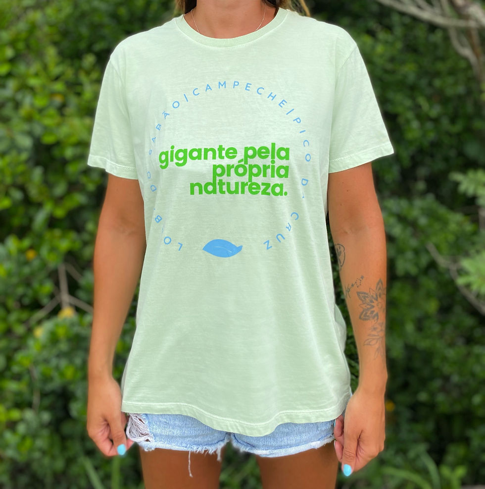 Miniatura: Camisetas