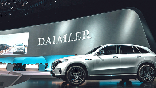 DIGITALLIFE@DAIMLER: #TRANSFORM – THE STRATEGIC HEART OF THE GROUP