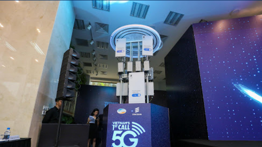 Việt Nam đang trong quá trình chuyển đổi số hướng tới kỷ nguyên 5G